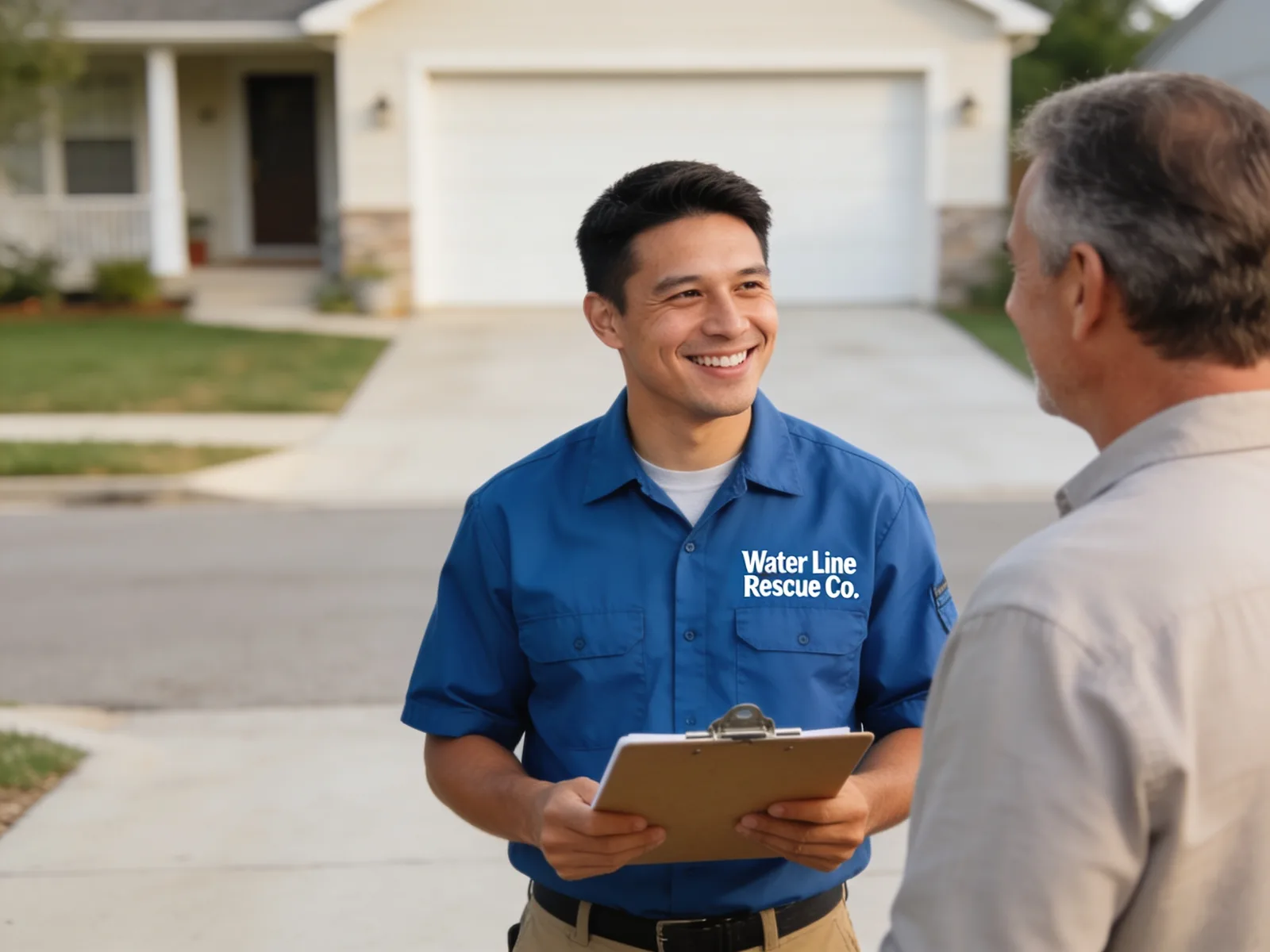Water Line Repair Little Orleans, MD FAQs